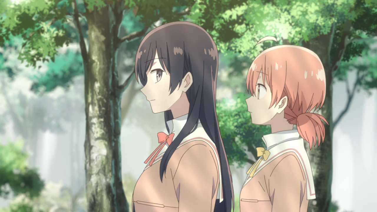 Yagate Kimi ni Naru (Dakara subs)